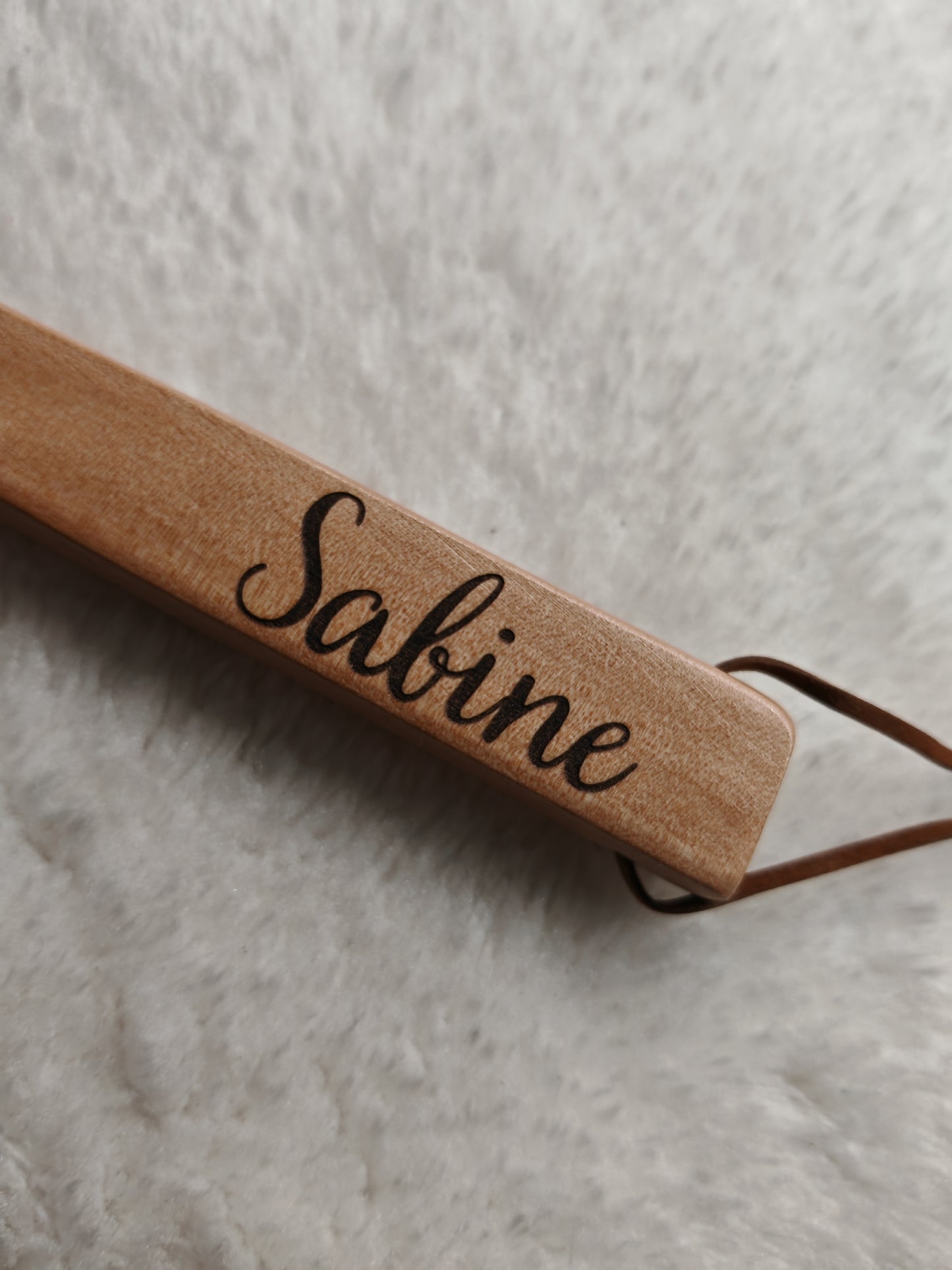 Schuhlöffel mit individueller Gravur