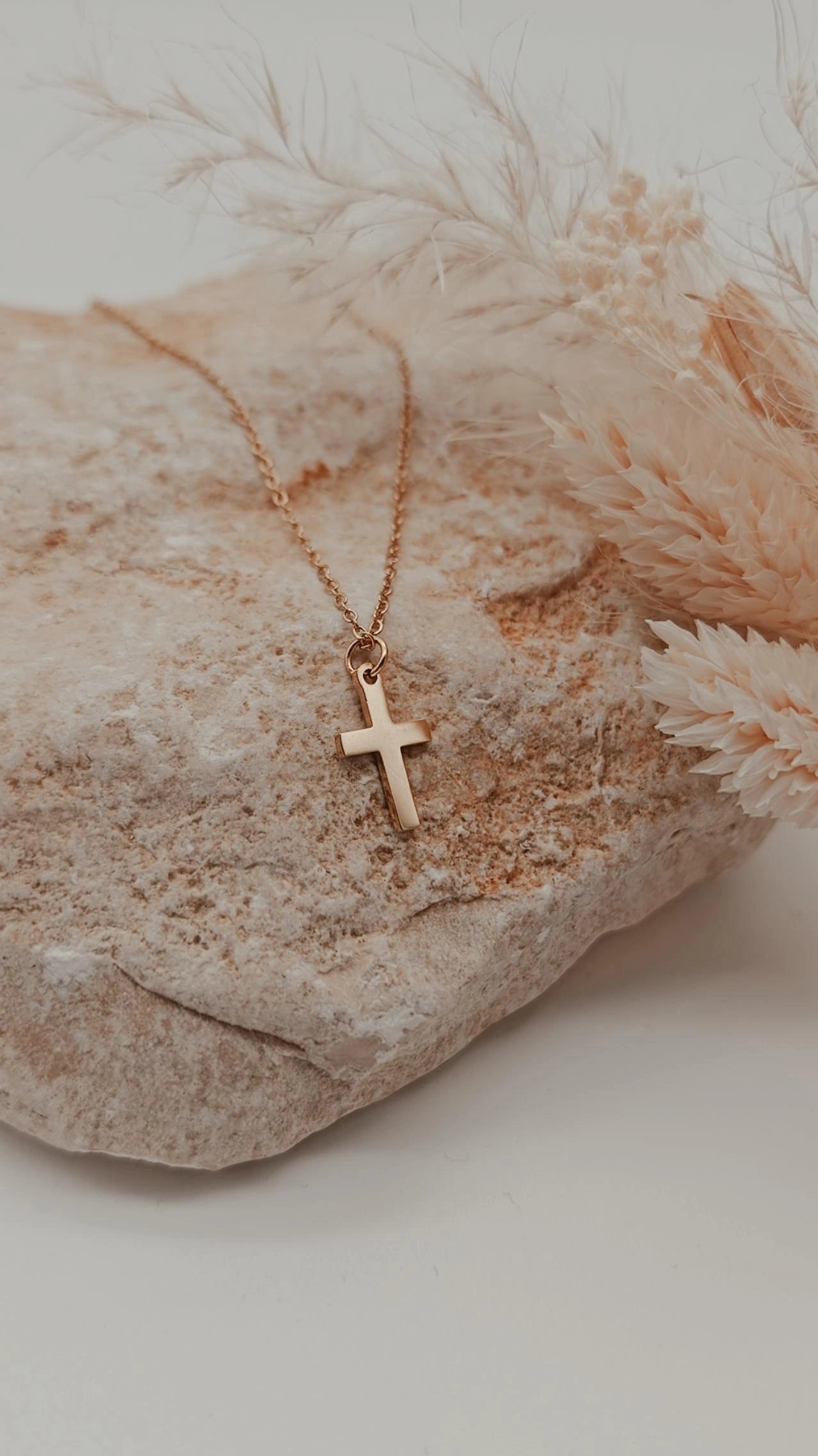 Kreuz- Halskette "Salvation" ✝