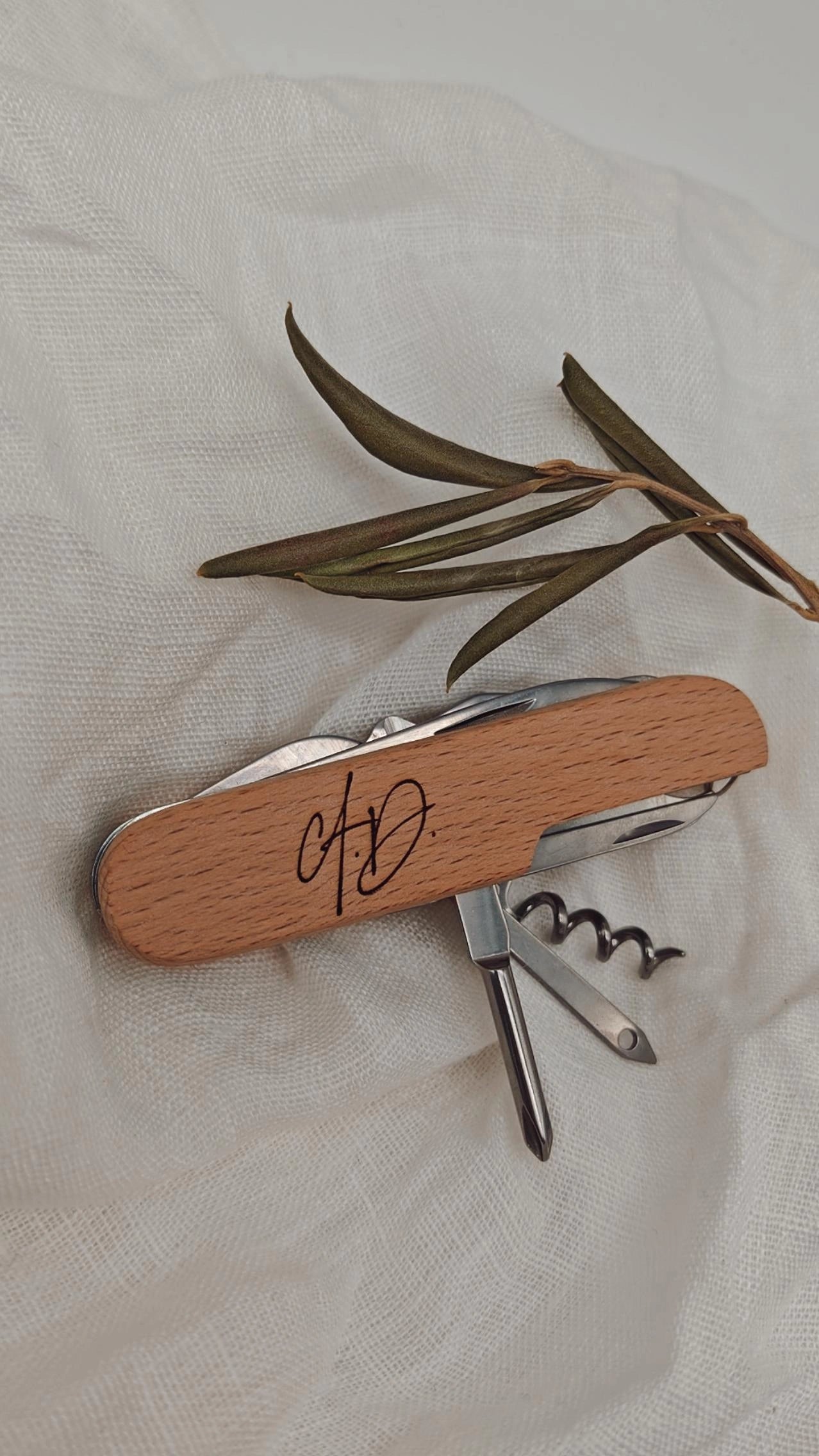 Taschenmesser