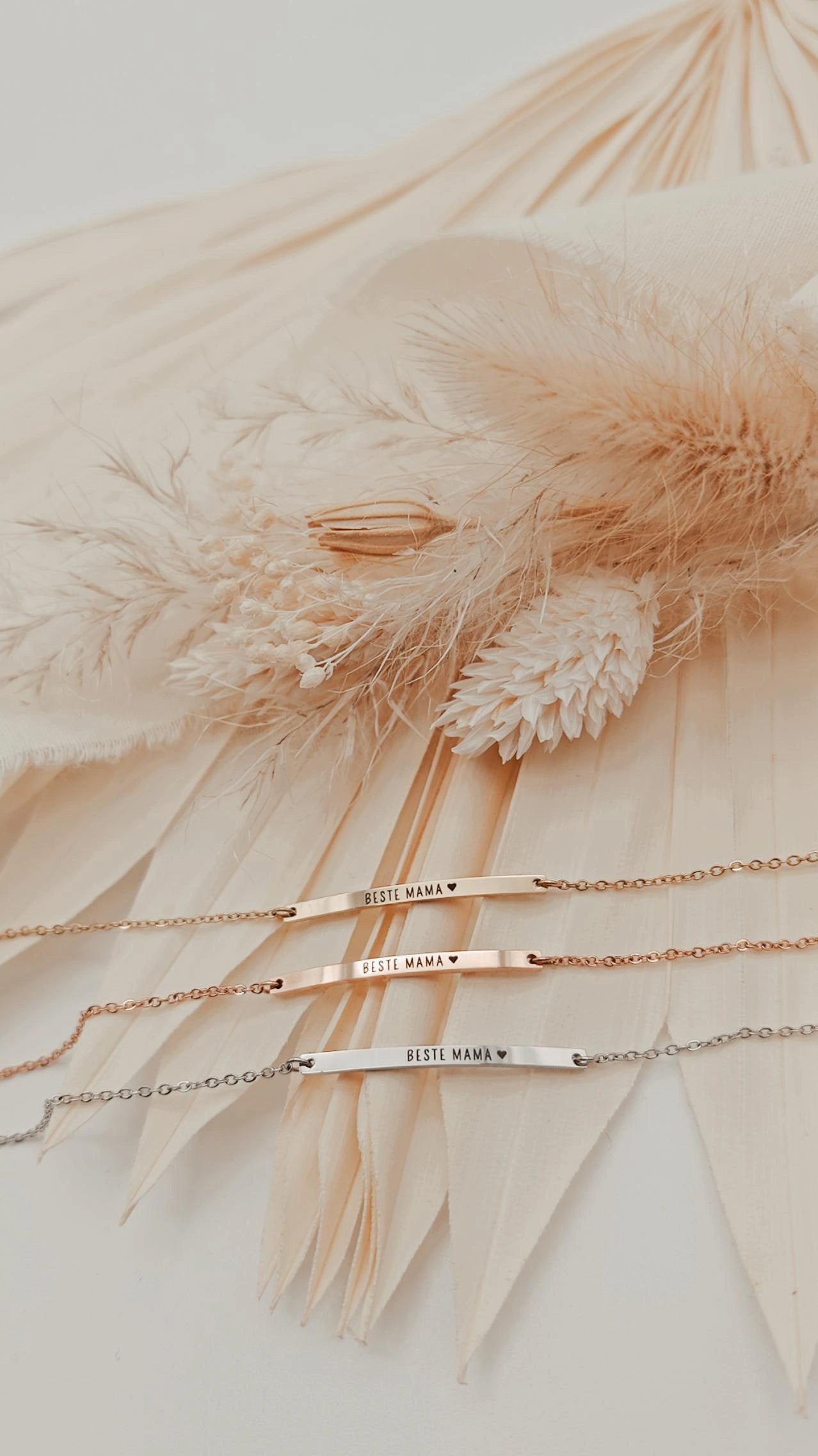 Armband "BESTE MAMA"