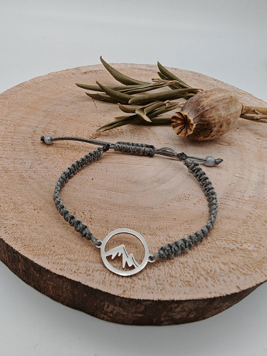 "Faith" Pastille Armband