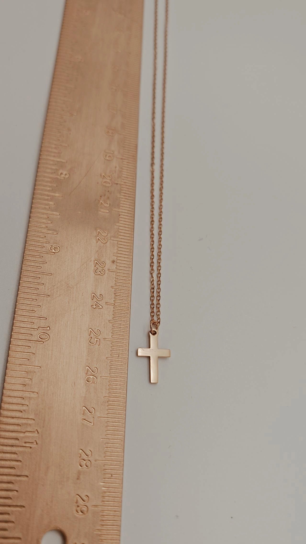 Kreuz- Halskette "Salvation" ✝