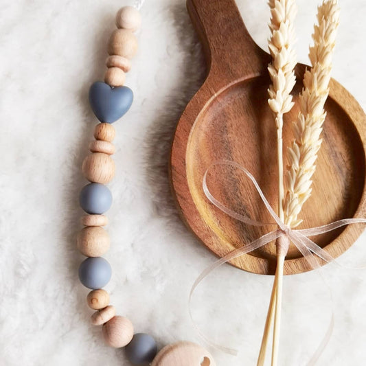 Schnullerkette "Emma"