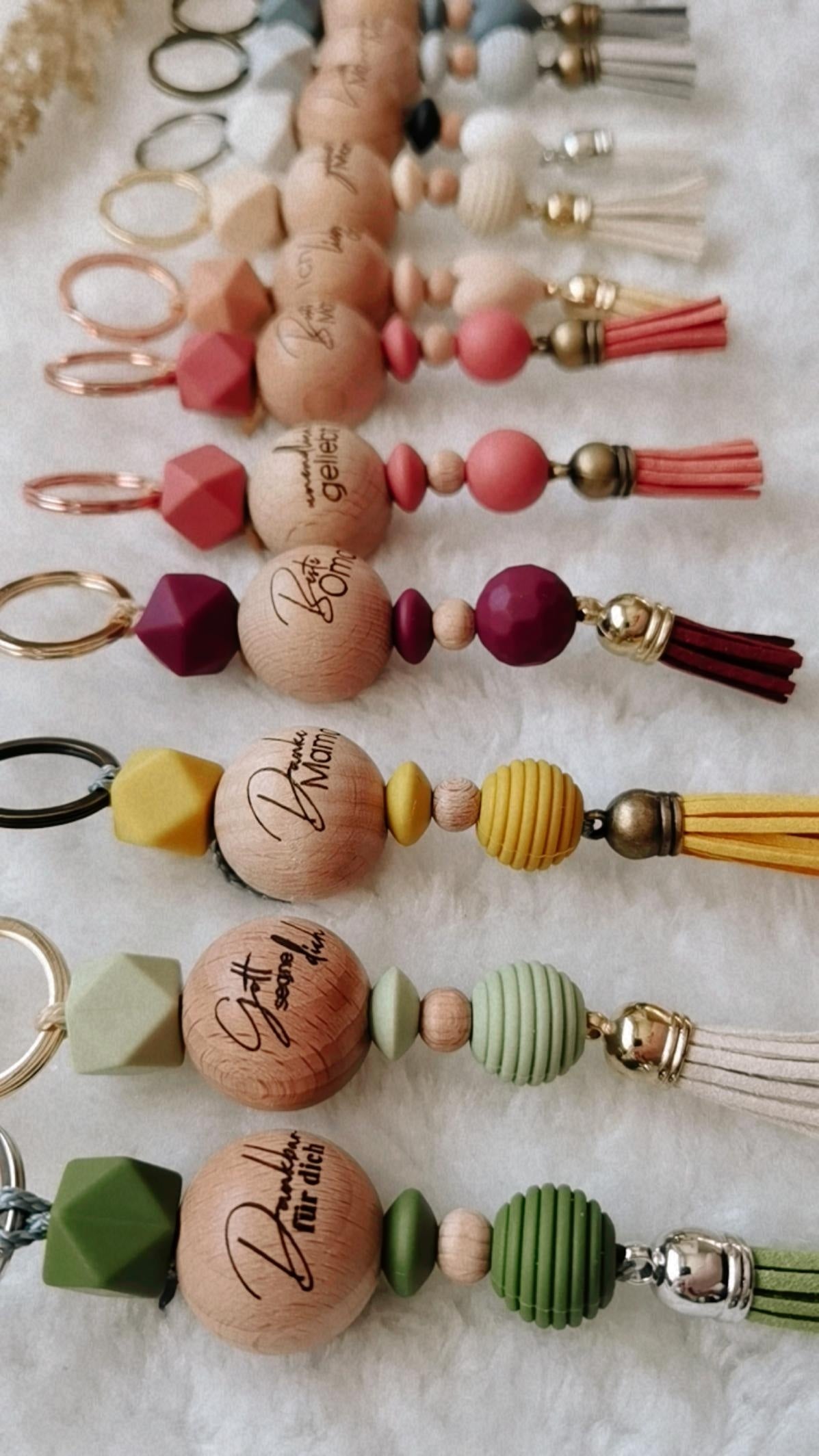 Schlüsselanhänger "Lea"