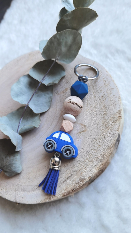 Schlüsselanhänger Auto