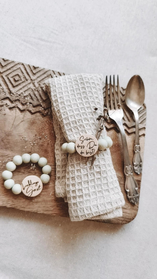 Serviettenringe SAGE