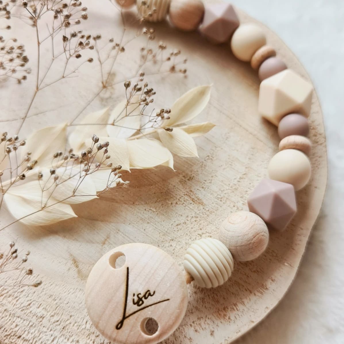 Kinderwagenkette Klara