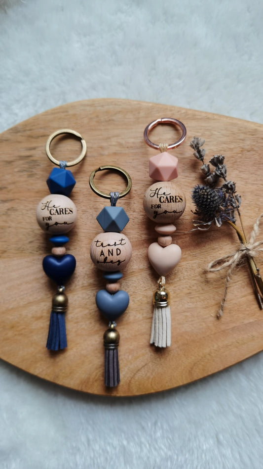 Schlüsselanhänger "Lea"