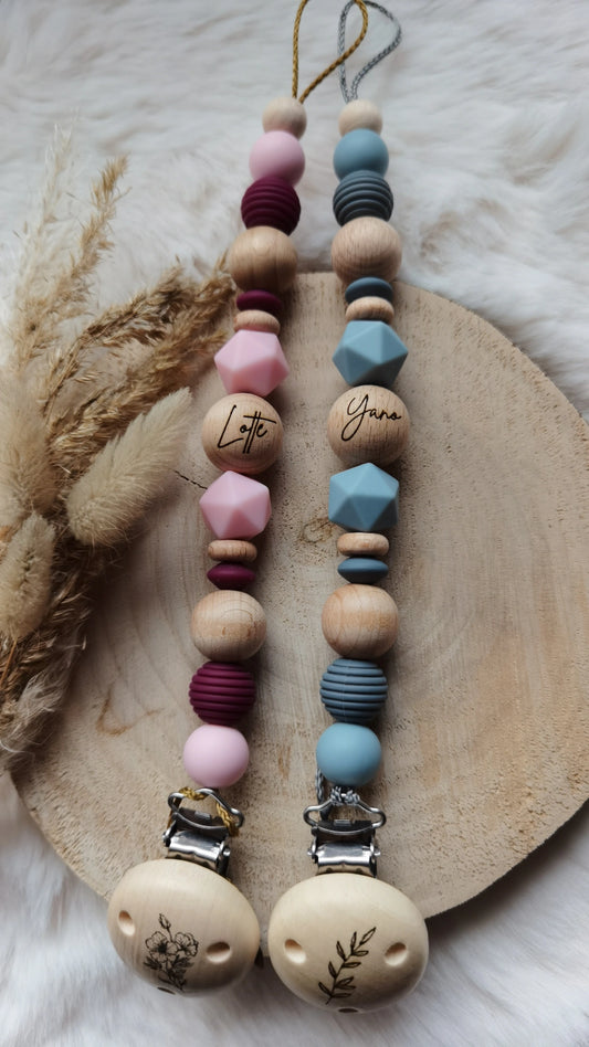 Schnullerkette Rafael Original