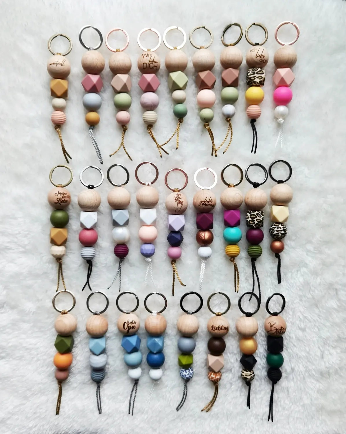 Schlüsselanhänger "Marie"