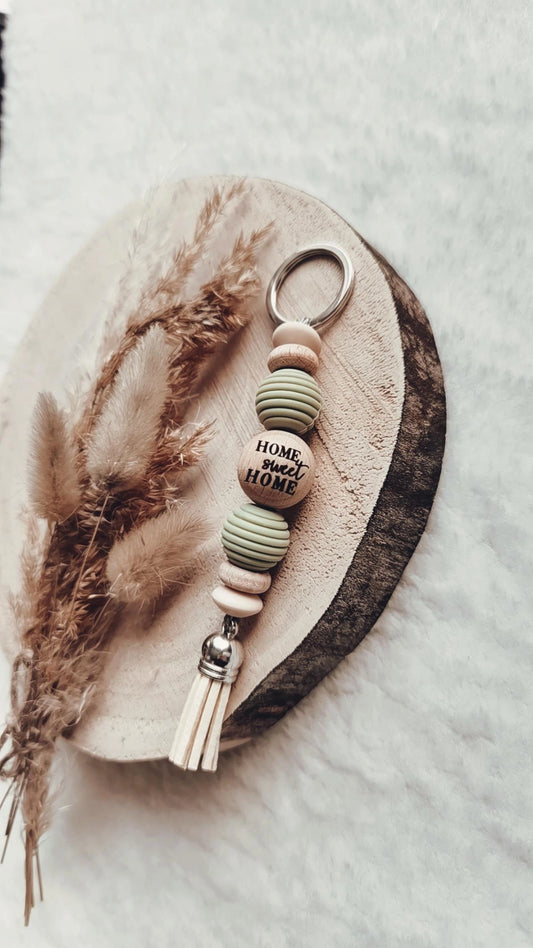 Schlüsselanhänger "Dina"