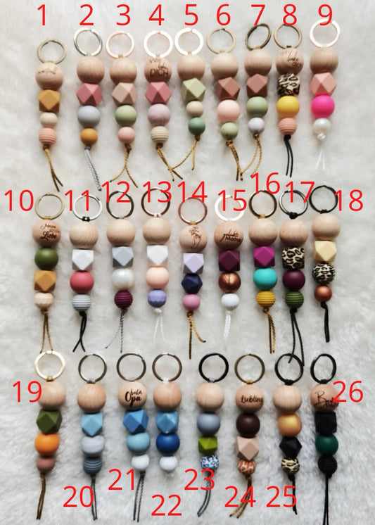 Schlüsselanhänger "Marie"