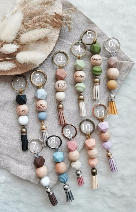 Schlüsselanhänger "Tine"