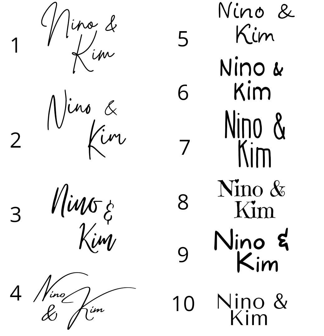 Schlüsselanhänger "Dina"