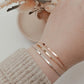 Armband "bedingungslos geliebt"