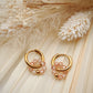 Colour Hoops | Ohrringe