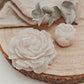 Pfingstrose Kerze | Blume Kerze | Peonie Candle
