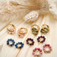 Colour Hoops | Ohrringe