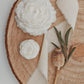 Pfingstrose Kerze | Blume Kerze | Peonie Candle