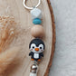 Schlüsselanhänger Pinguin