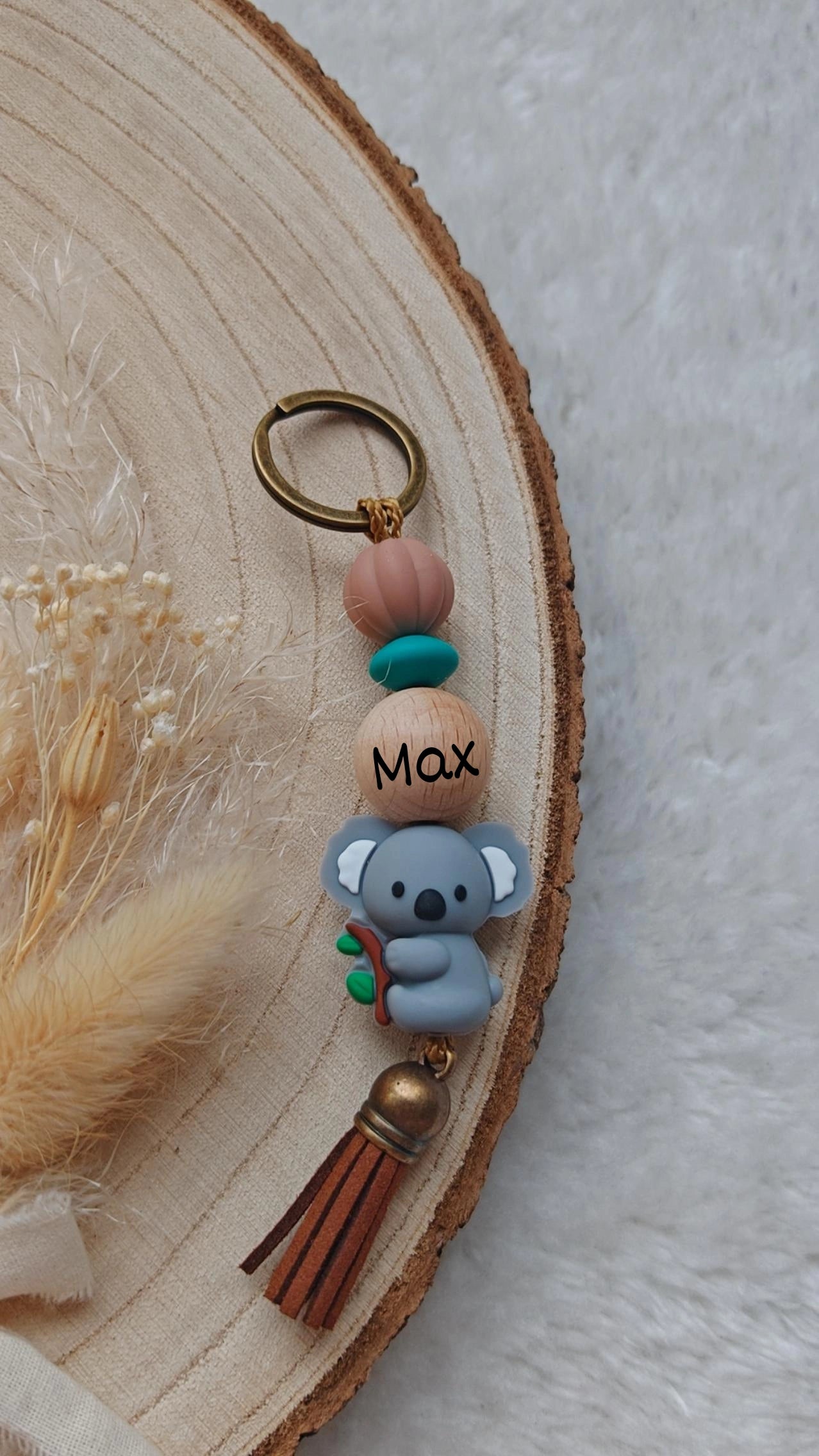 Schlüsselanhänger Koala