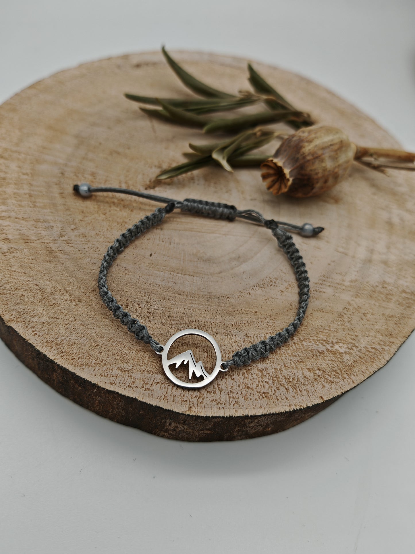"Faith" Pastille Armband