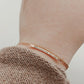 Armband "bedingungslos geliebt"