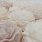 Pfingstrose Kerze | Blume Kerze | Peonie Candle