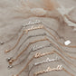 Message Armband