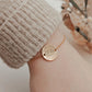 Plättchen Armband El Roi