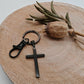 Schlüsselanhänger Kreuz