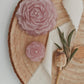 Pfingstrose Kerze | Blume Kerze | Peonie Candle