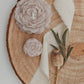 Pfingstrose Kerze | Blume Kerze | Peonie Candle