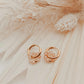 Colour Hoops | Ohrringe