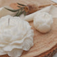 Pfingstrose Kerze | Blume Kerze | Peonie Candle
