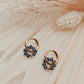Colour Hoops | Ohrringe