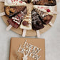 Cake Topper Happy Birthday Holz