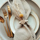 Serviettenringe BEIGE