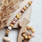 Baby Set -Giraffe- Schnullerkette und oder Greifling