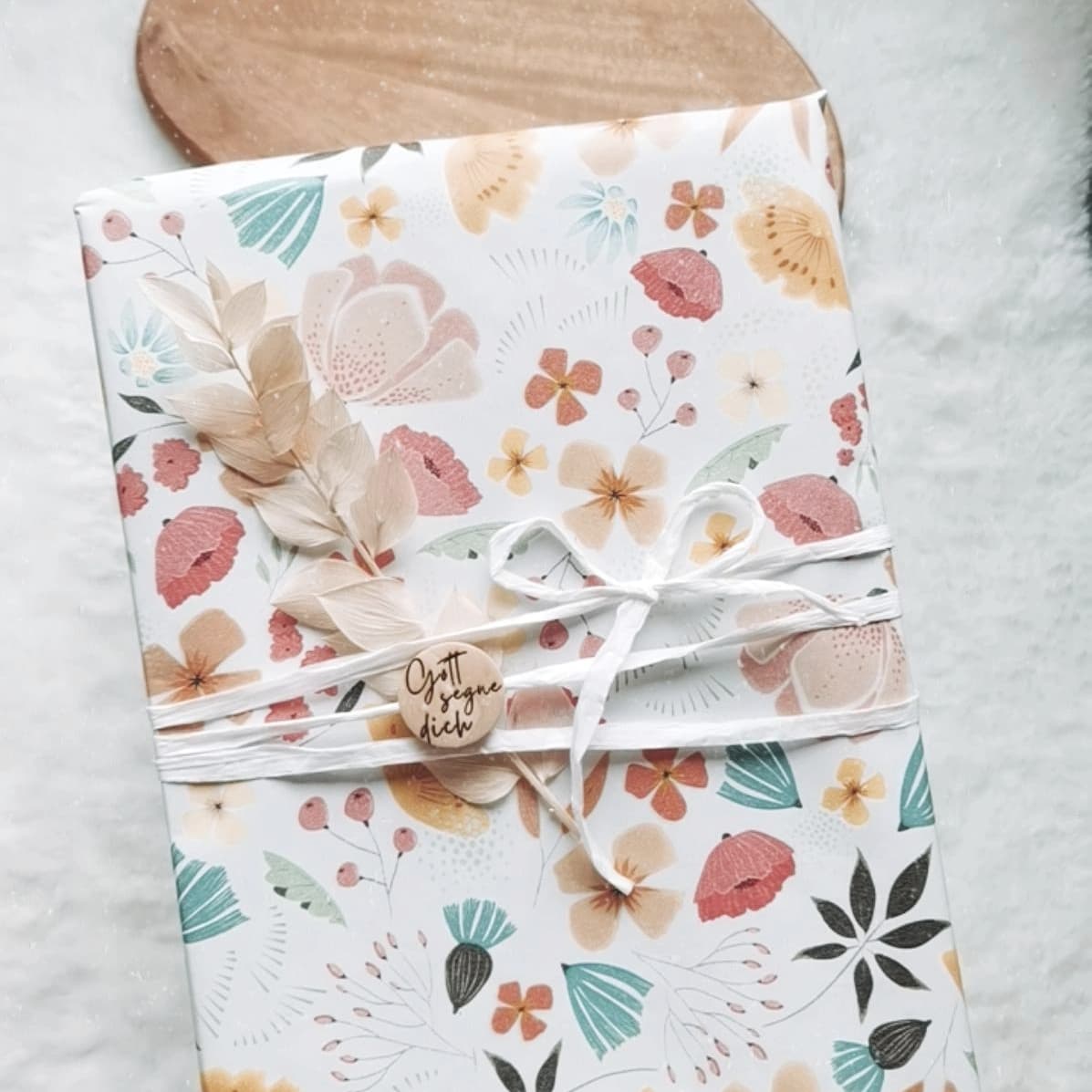 Geschenk- Dekoration- Anhänger 6er Pack