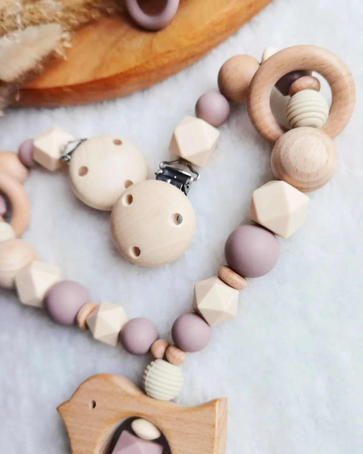 Kinderwagenkette Klara