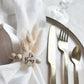 Serviettenringe Babyparty Boy or Girl