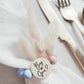Serviettenringe Babyparty Boy or Girl