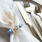 Serviettenringe Babyparty Boy or Girl