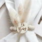 Serviettenringe Babyparty Boy or Girl