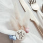 Serviettenringe Babyparty Boy or Girl