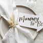 Serviettenringe Babyparty Boy or Girl